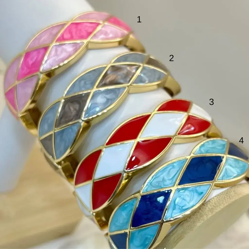 Anti Tarnish Kada Bracelet (1)