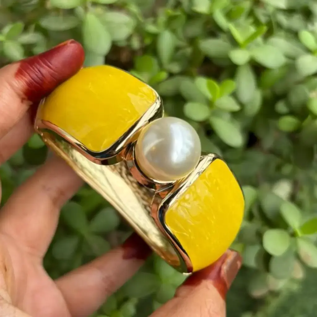 Anti Tarnish Kada Bracelet