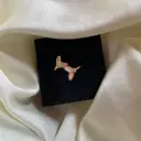 Rose Gold Plated American Diamond Ring 