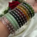 Elegant Crystal Kangan (2 piece)