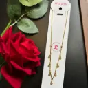 Dainty Diamond Chain Necklace