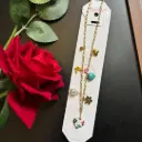 Cute Multi-Charm Necklace