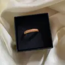 Rose Gold Plated American Diamond Ring