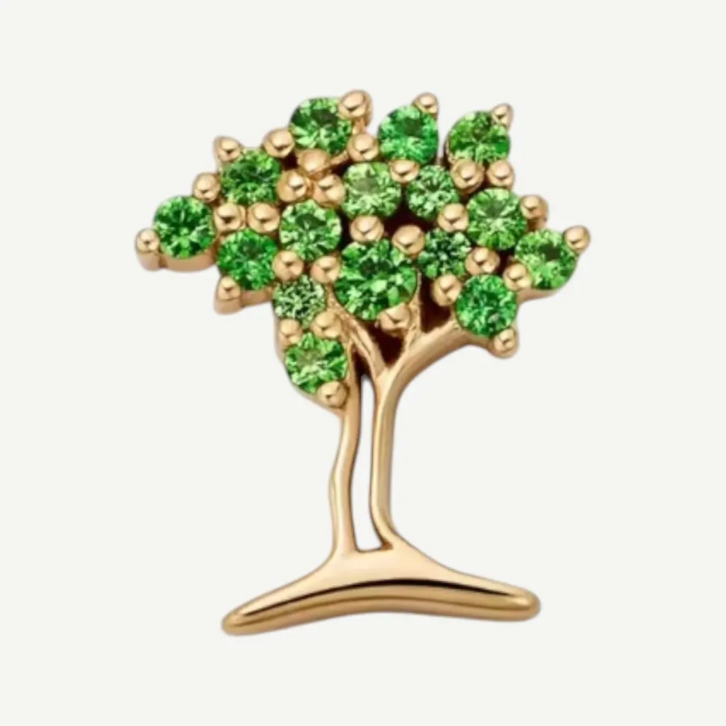 Large Tree charm