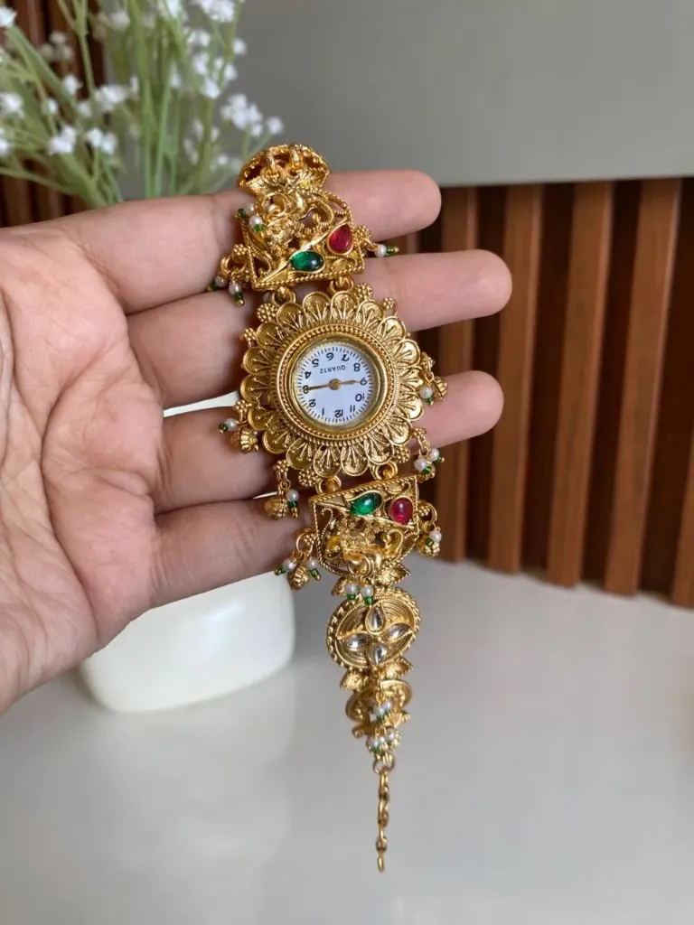 [MJ-373] Kashmiri watch