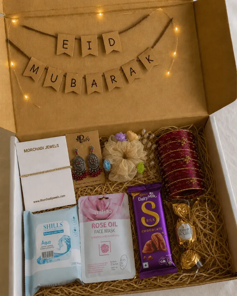 Eid Mubarak Gift Hamper