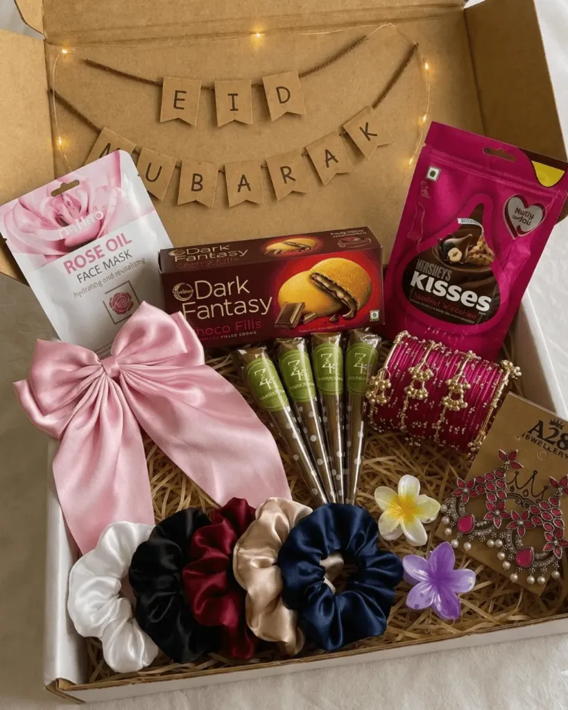 Premium Eid Mubarak Hamper
