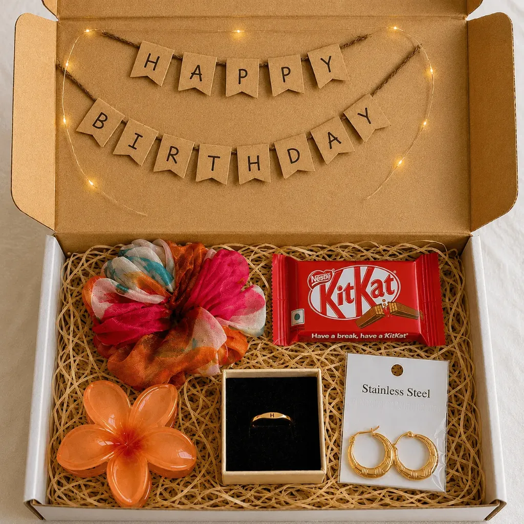 Birthday Hamper for Her