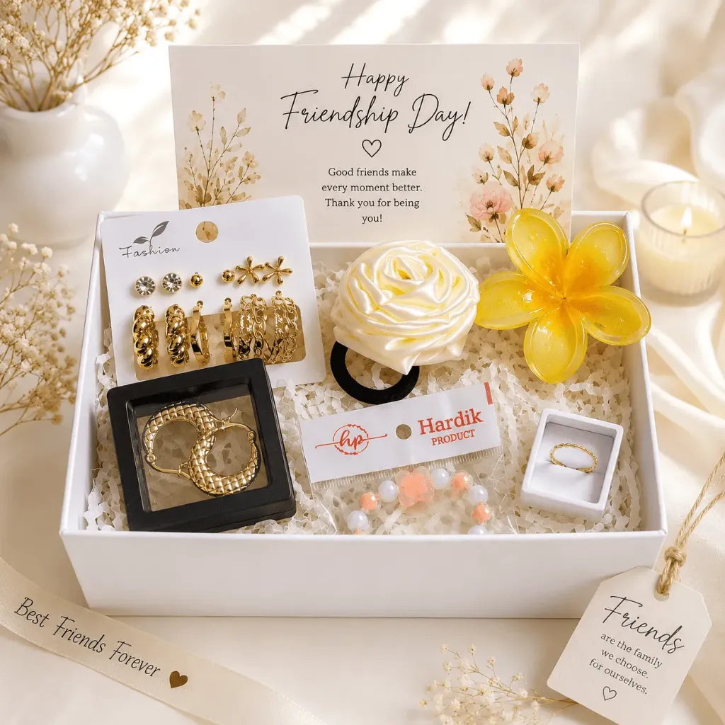 Happy Friendship Day Hamper