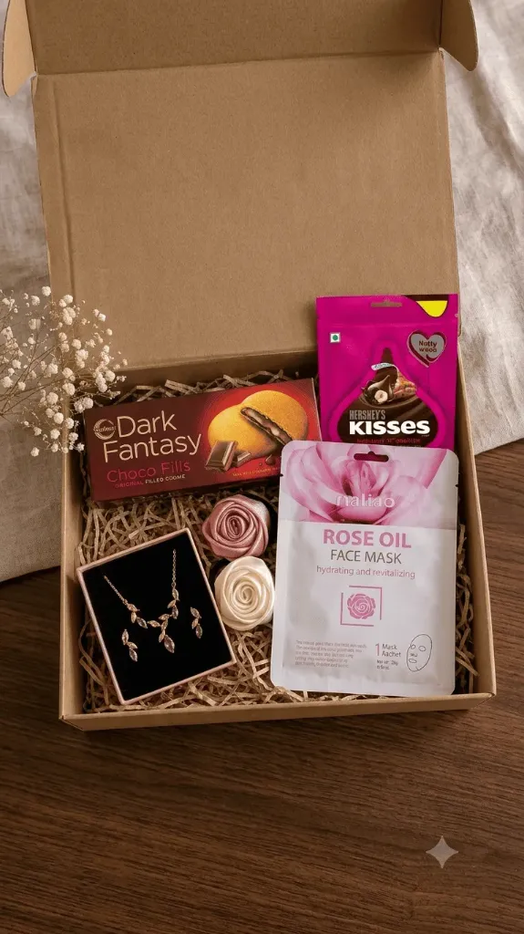 Self Care Gift Hamper for Her
