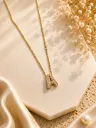 A Letter Necklace