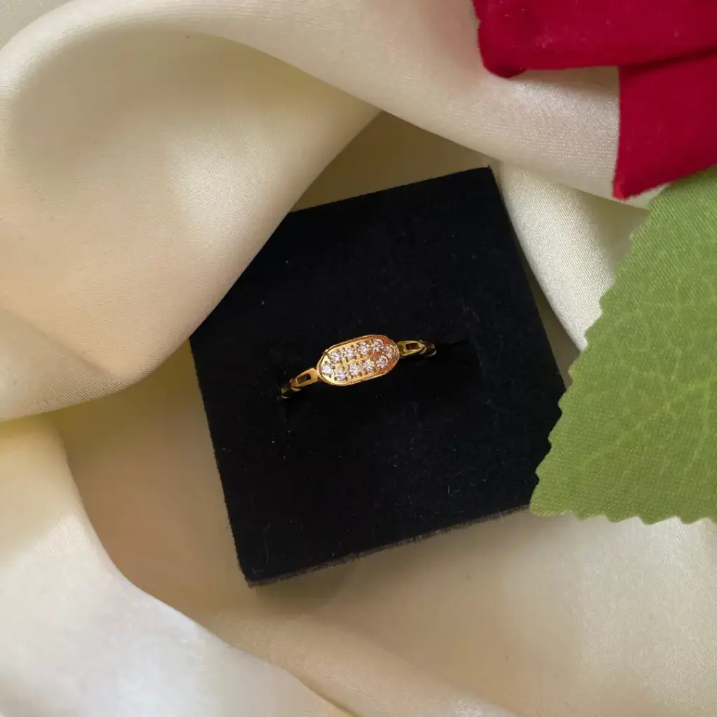 Anti Tarnish Elysian Ring (6)