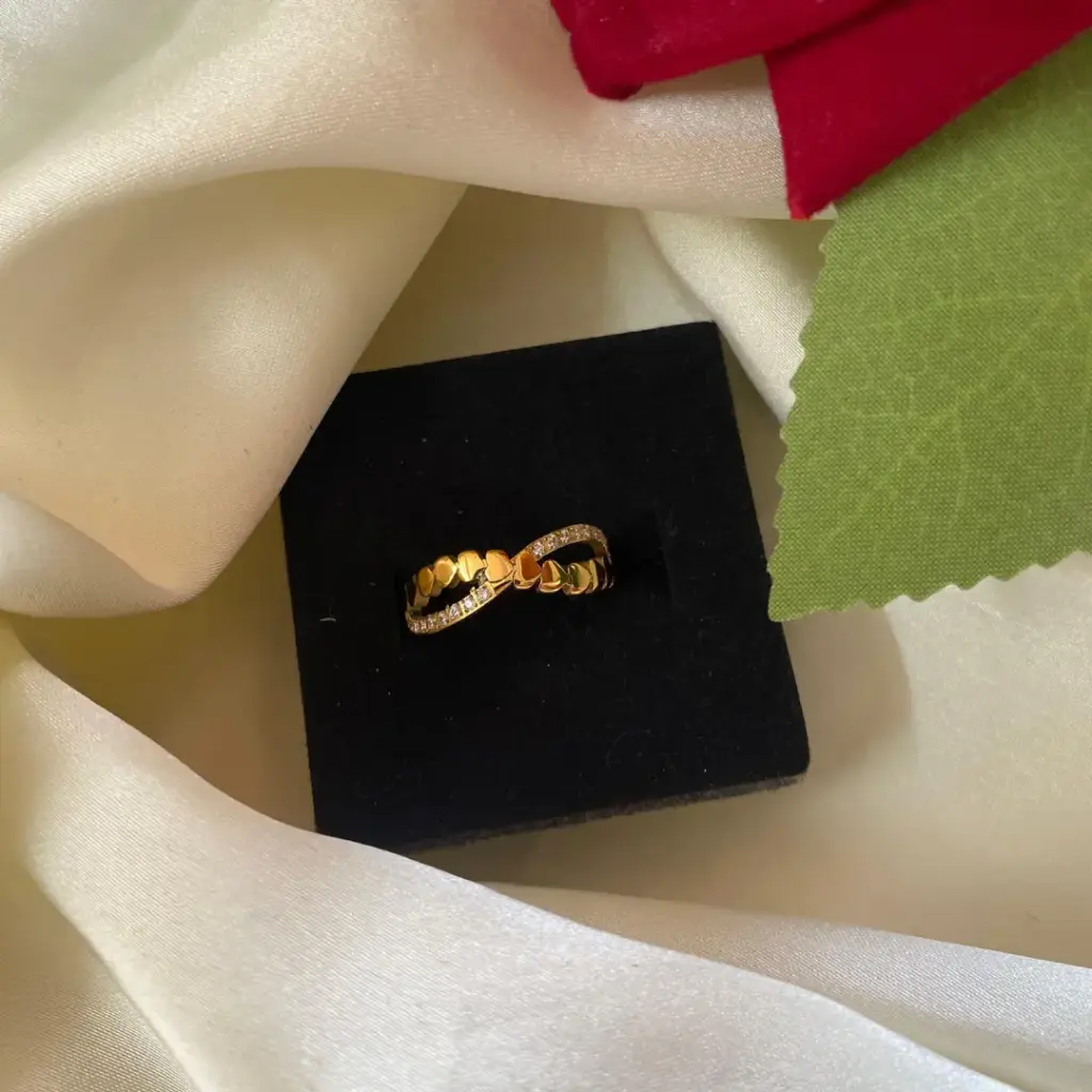 Anti Tarnish Infinity Glam Ring (6)