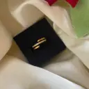 Anti-Tarnish “Duo Gleam” Ring