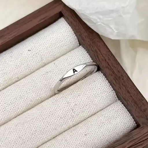 Customized Initial Ring