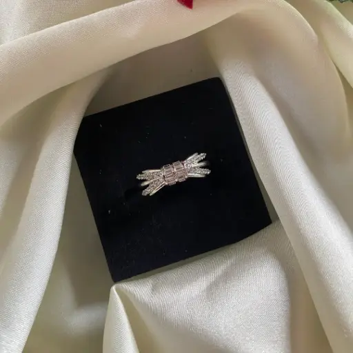 DC Jewelry Rose Gold Ring