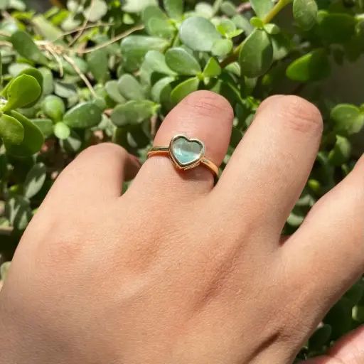 Korean Adjustable Ring