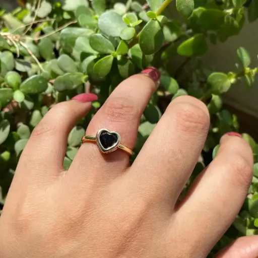 Korean Adjustable Ring